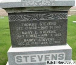 Thomas Stevens