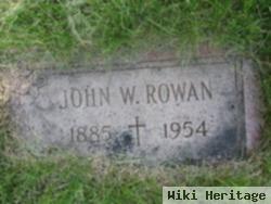 John W. Rowan