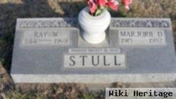 Ray Willard Stull