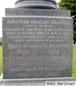 William Douglas Kilbourn, Jr