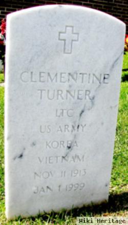 Clementine Turner