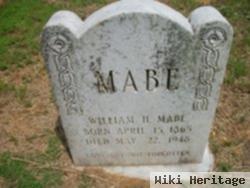 William Henderson Mabe