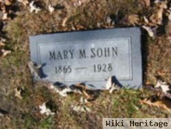 Mary Sohn