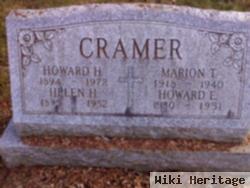 Marion T. Cramer