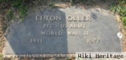 Efton Oller