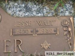 Jesse Walter Harter