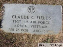 Claude C. Fields