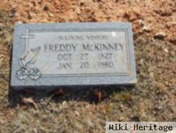 Freddy Mckinney