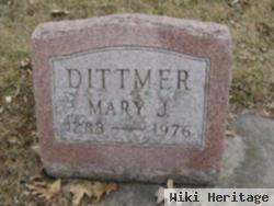 Mary Jane Dittmer