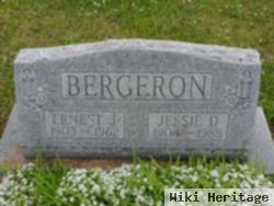 Ernest J Bergeron