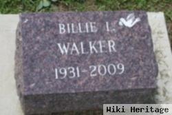 Billie L Walker