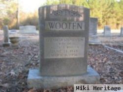 Elizabeth Stephenson Wooten