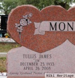 Tullis James "jim" Money