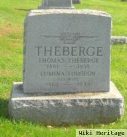 Thomas Joseph Theberge