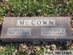 Hope Loomis Mccown