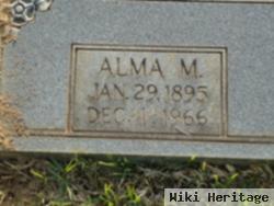 Alma Morris Fulmer