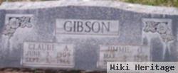 Jimmie Otis Gibson