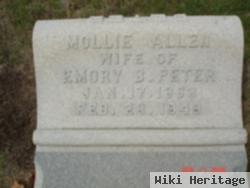 Mollie Allen Peter