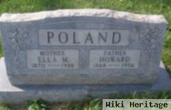 Howard Poland