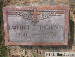 Lawrence E. Thompson