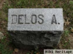 Delos A Depue