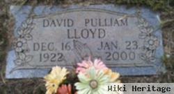 David Pulliam Lloyd