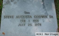 Steve Augusta Godwin, Sr