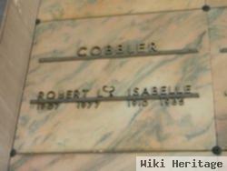 Isabelle Walker Cobbler