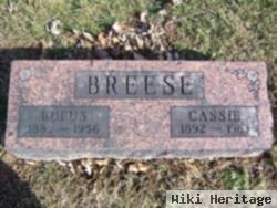 Rufus Breese