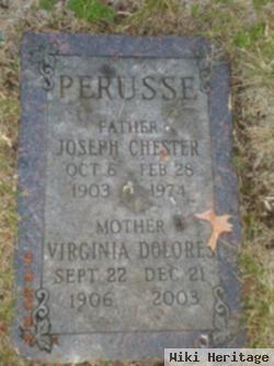 Joseph Chester Perusse