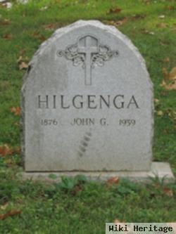 John G Hilgenga