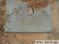 Grace Alice Chesher Robertson