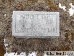 Walter E. Smith