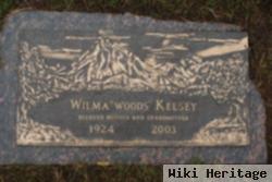 Wilma Woods Kelsey