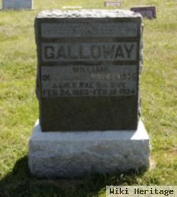 William Galloway