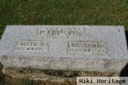 William Henry "w.h." Carlson