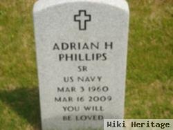 Adrian H Phillips