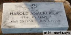 Harold Anacker, Jr