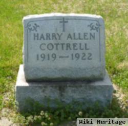 Harry Allen Cottrell