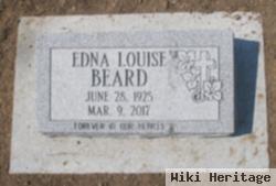 Edna Louise Stice Beard