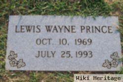 Lewis Wayne Prince