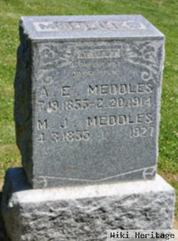 Missouri Jane Mccormick Meddles