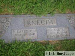 Jane K. Knecht