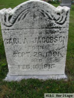Charles Alfred "carl" Jacobson