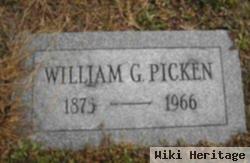 William George Picken