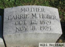 Carrie M. Huber