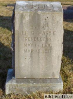 Elsie Gertrude Pendleton