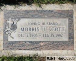 Morris James Scott