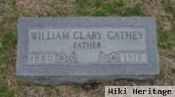 William Clary Cathey