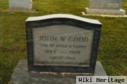 John W. Good